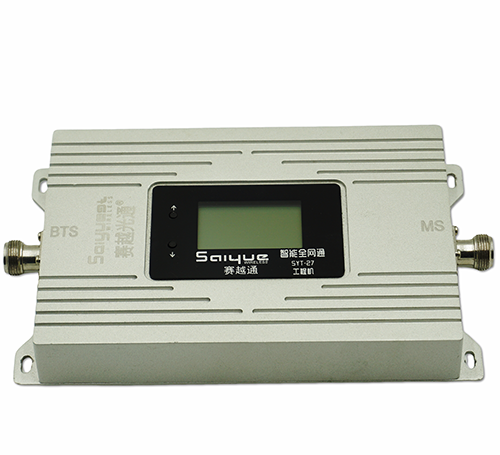 红花岗单频手机信号放大器800㎡