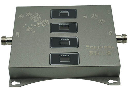  红花岗四频手机信号接收器200㎡