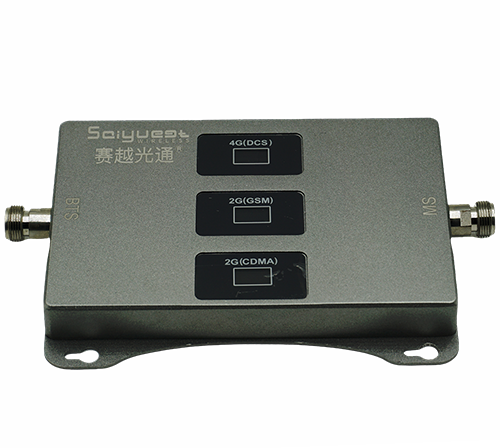 红花岗三频手机信号增强器200㎡