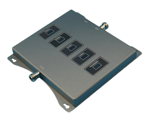 红花岗五频4G+5G手机信号增强器200㎡