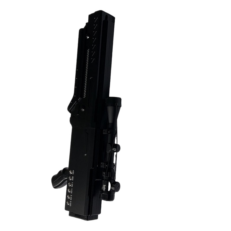  红花岗手持便携式枪型低空防御反制六通道C型