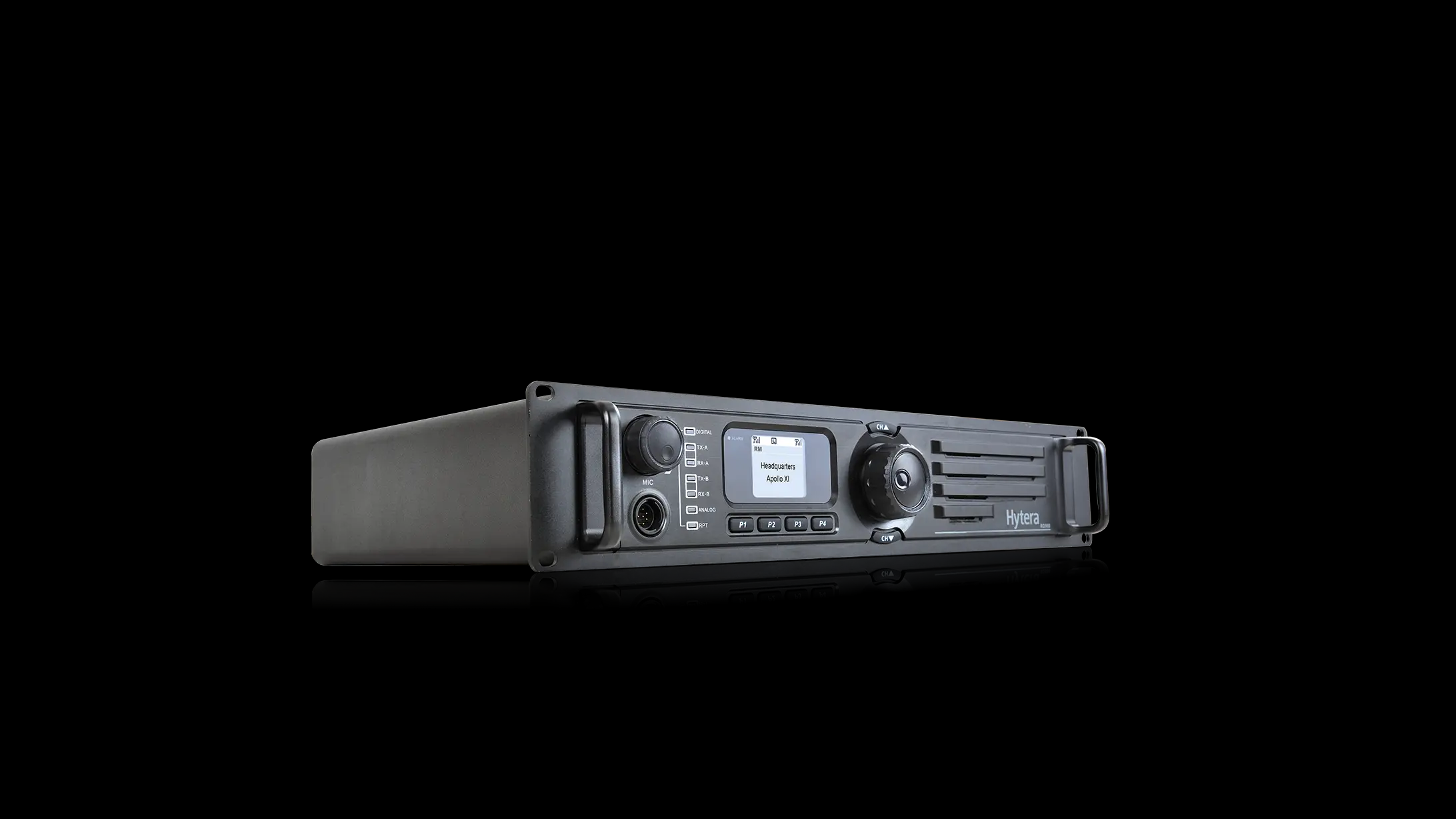  红花岗数字中继中转台RD980（海能达）