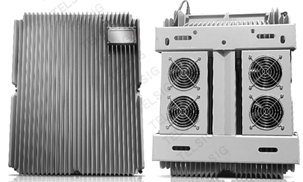  红花岗大功率室外全向固定式无人机反制设备