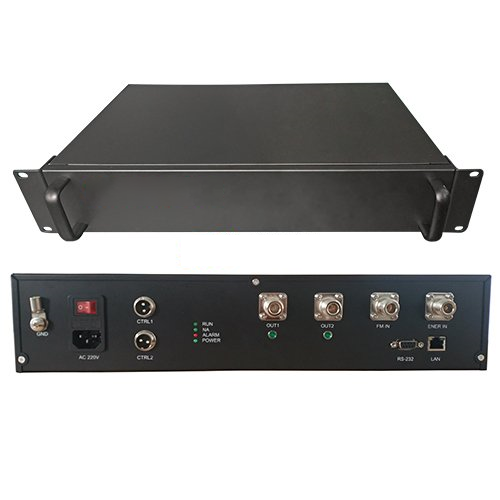  红花岗FM调频广播插播主机