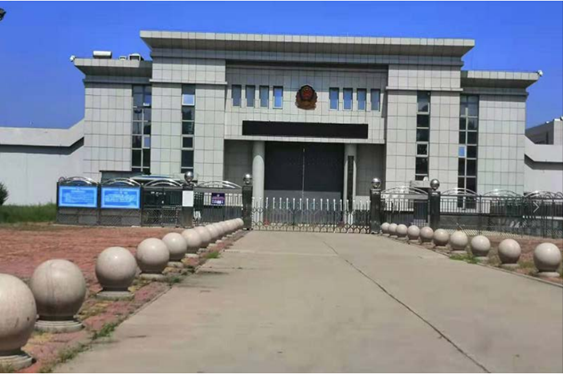  红花岗某监狱数字手机信号屏蔽（信令级管控）案例