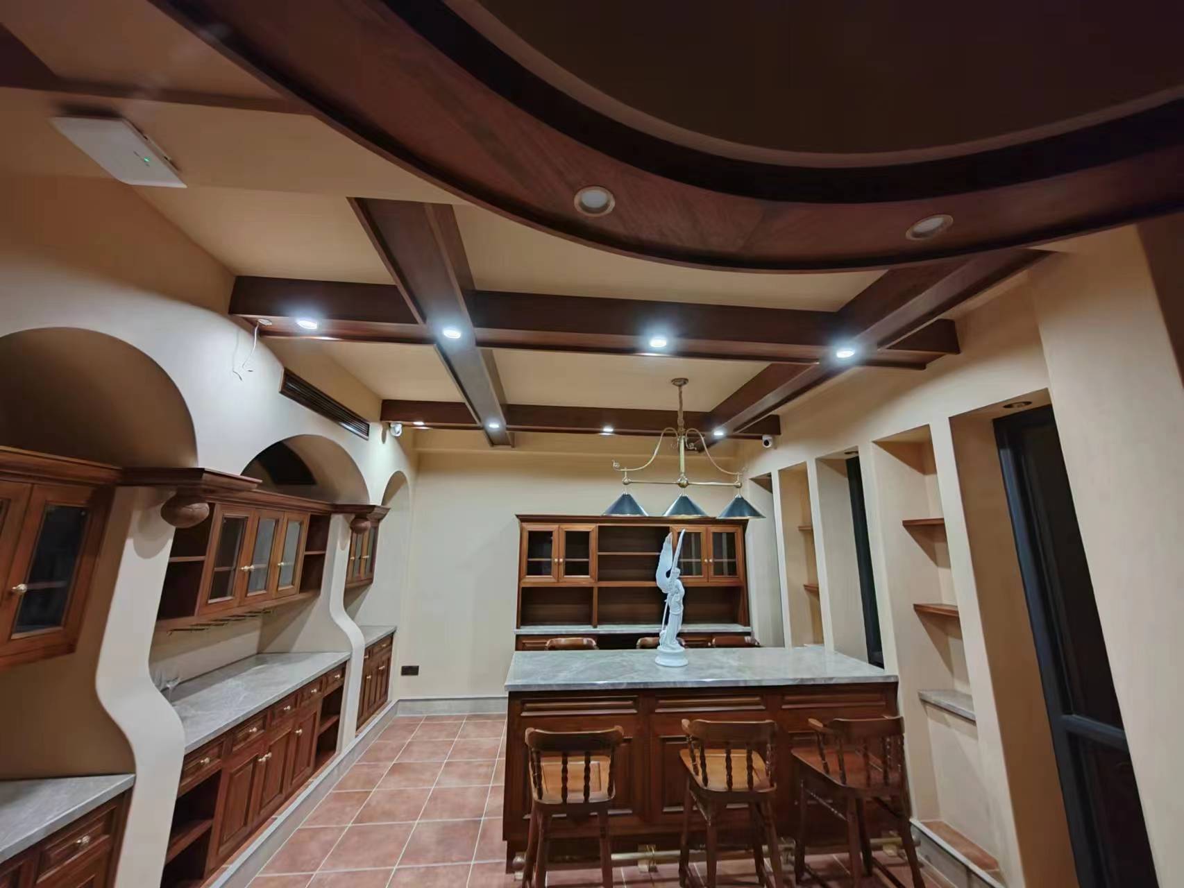  红花岗台湾山庄别墅4G全网通手机信号覆盖案例