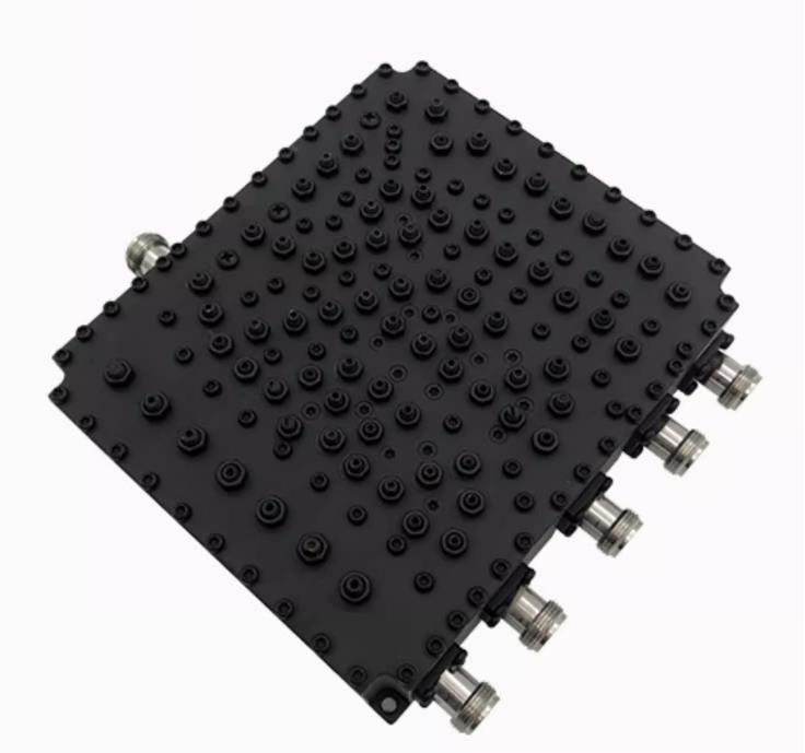  红花岗双频三频四频五频腔体合路器4G+5G