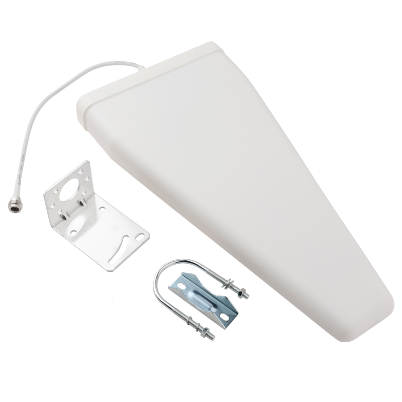  红花岗对数周期天线定向接收发射700-3700MHz